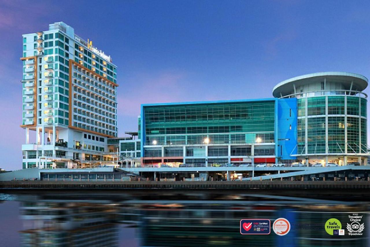 Swiss-Belhotel Balikpapan Zewnętrze zdjęcie