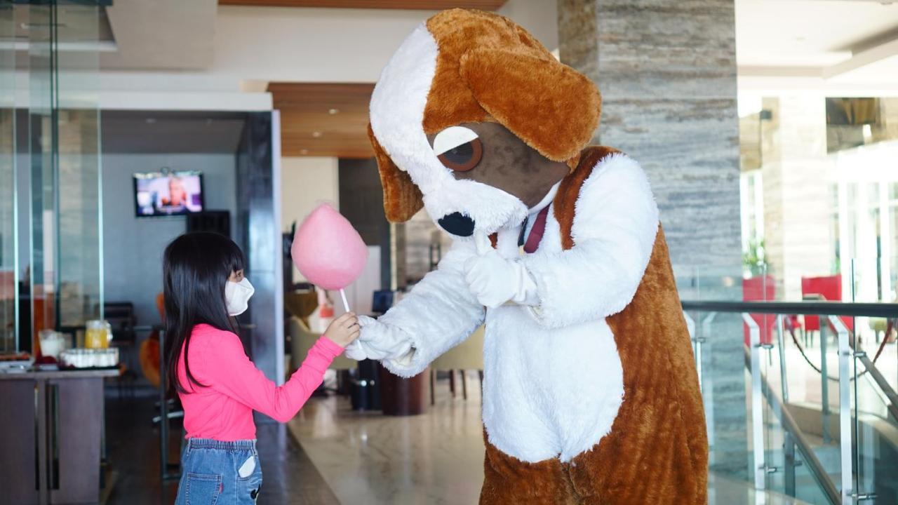 Swiss-Belhotel Balikpapan Zewnętrze zdjęcie