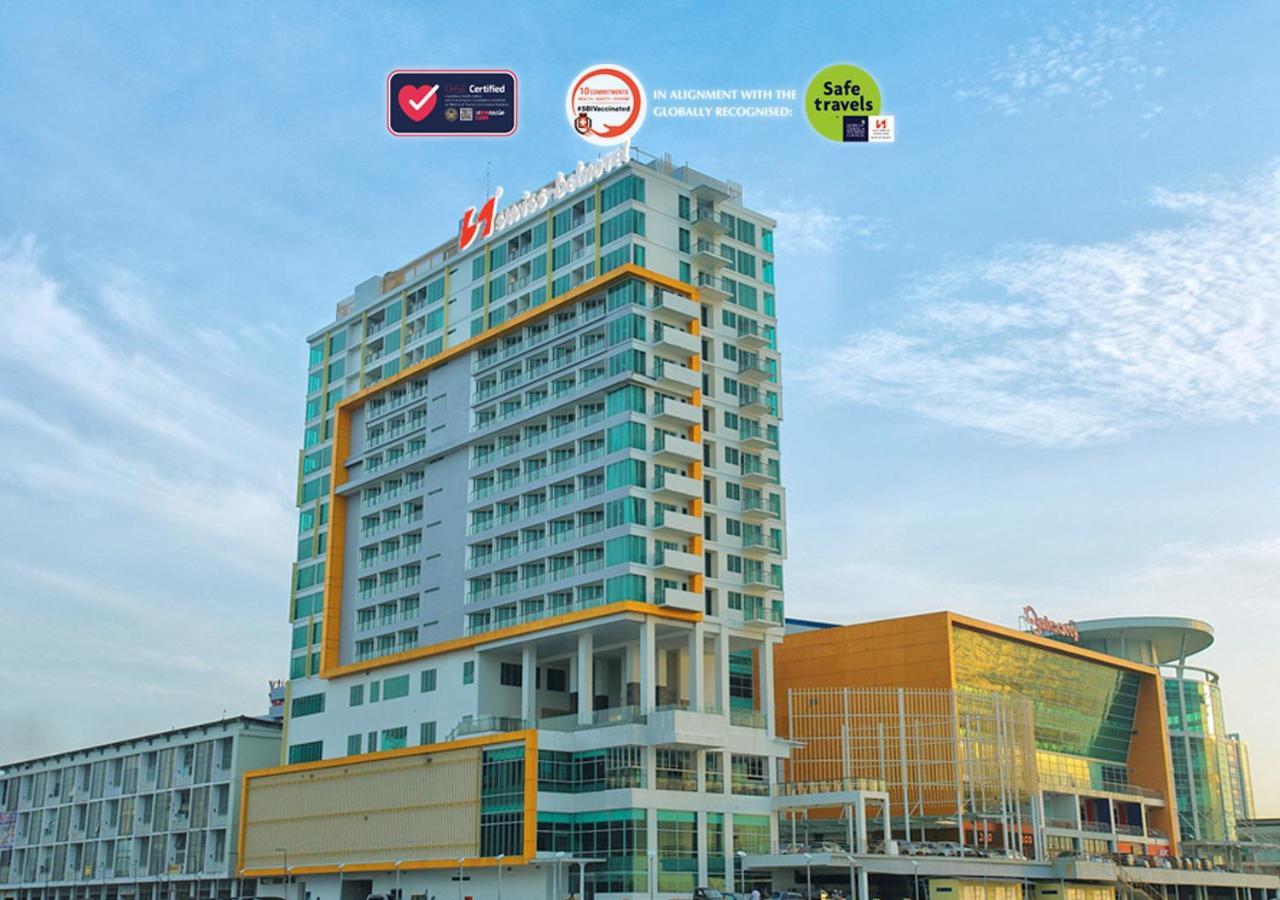 Swiss-Belhotel Balikpapan Zewnętrze zdjęcie