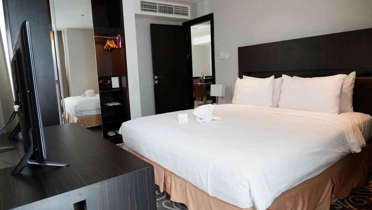 Swiss-Belhotel Balikpapan Zewnętrze zdjęcie