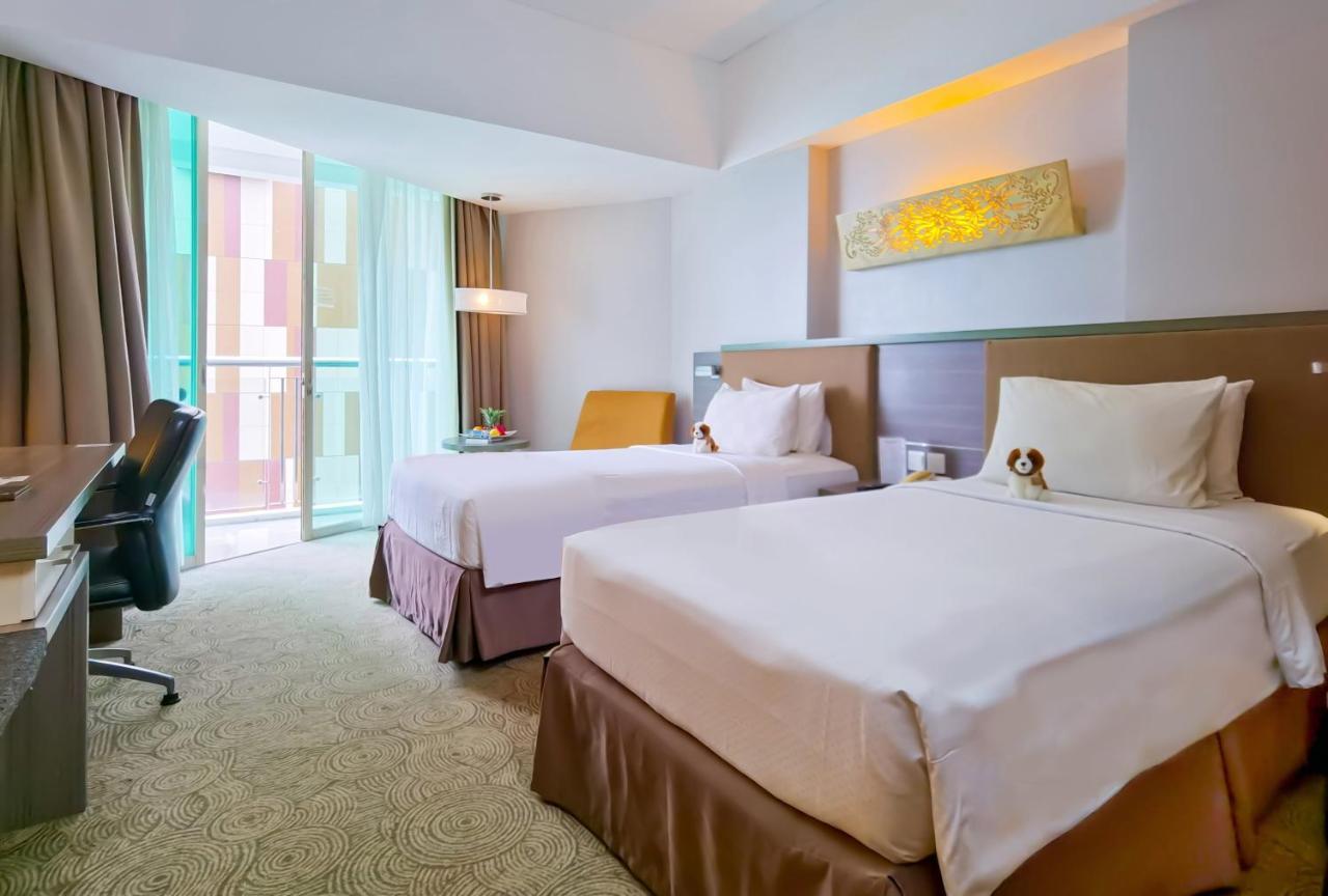 Swiss-Belhotel Balikpapan Zewnętrze zdjęcie