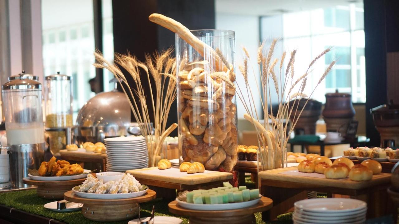 Swiss-Belhotel Balikpapan Zewnętrze zdjęcie