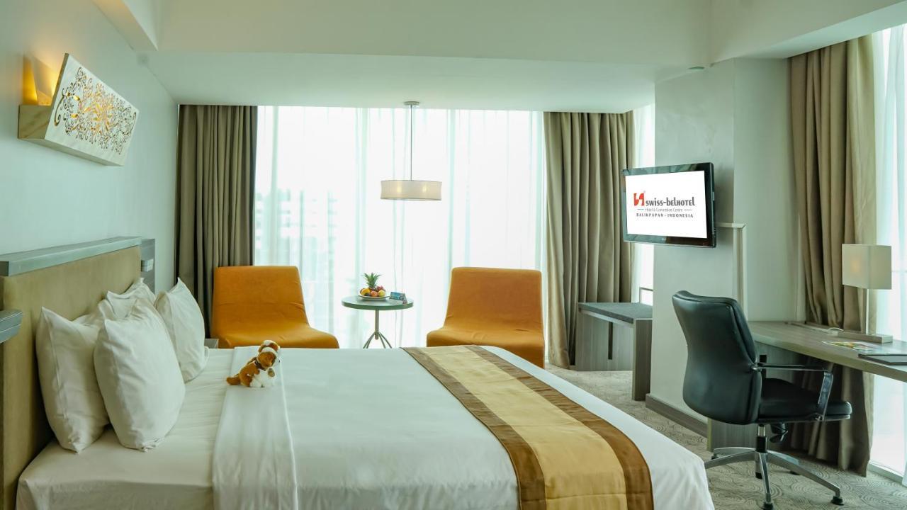 Swiss-Belhotel Balikpapan Zewnętrze zdjęcie