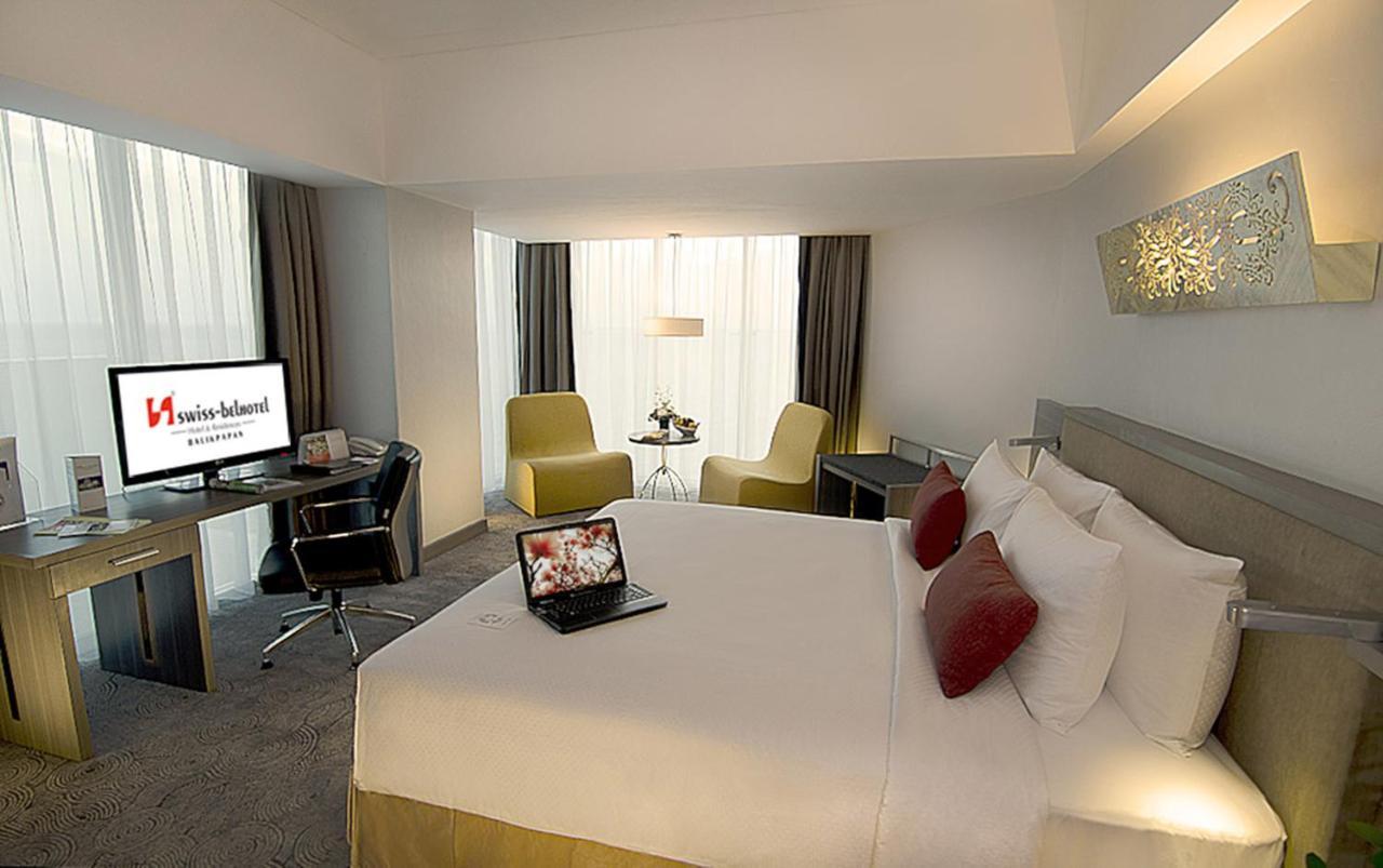 Swiss-Belhotel Balikpapan Pokój zdjęcie