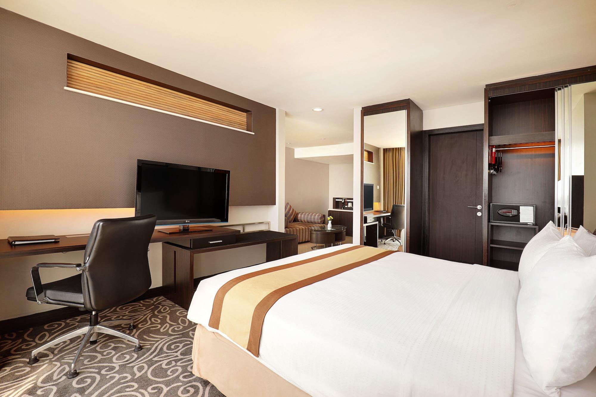 Swiss-Belhotel Balikpapan Zewnętrze zdjęcie