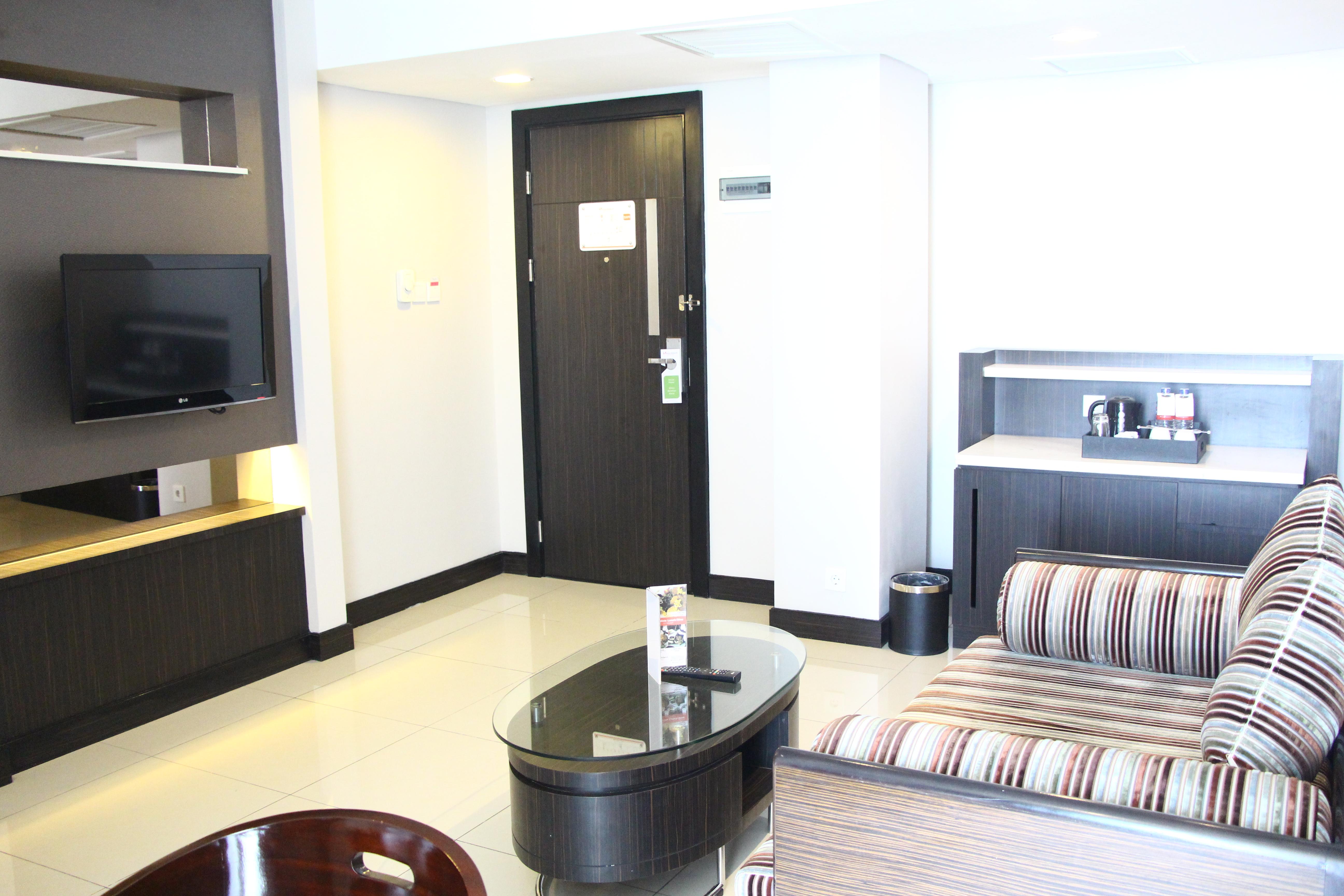 Swiss-Belhotel Balikpapan Zewnętrze zdjęcie