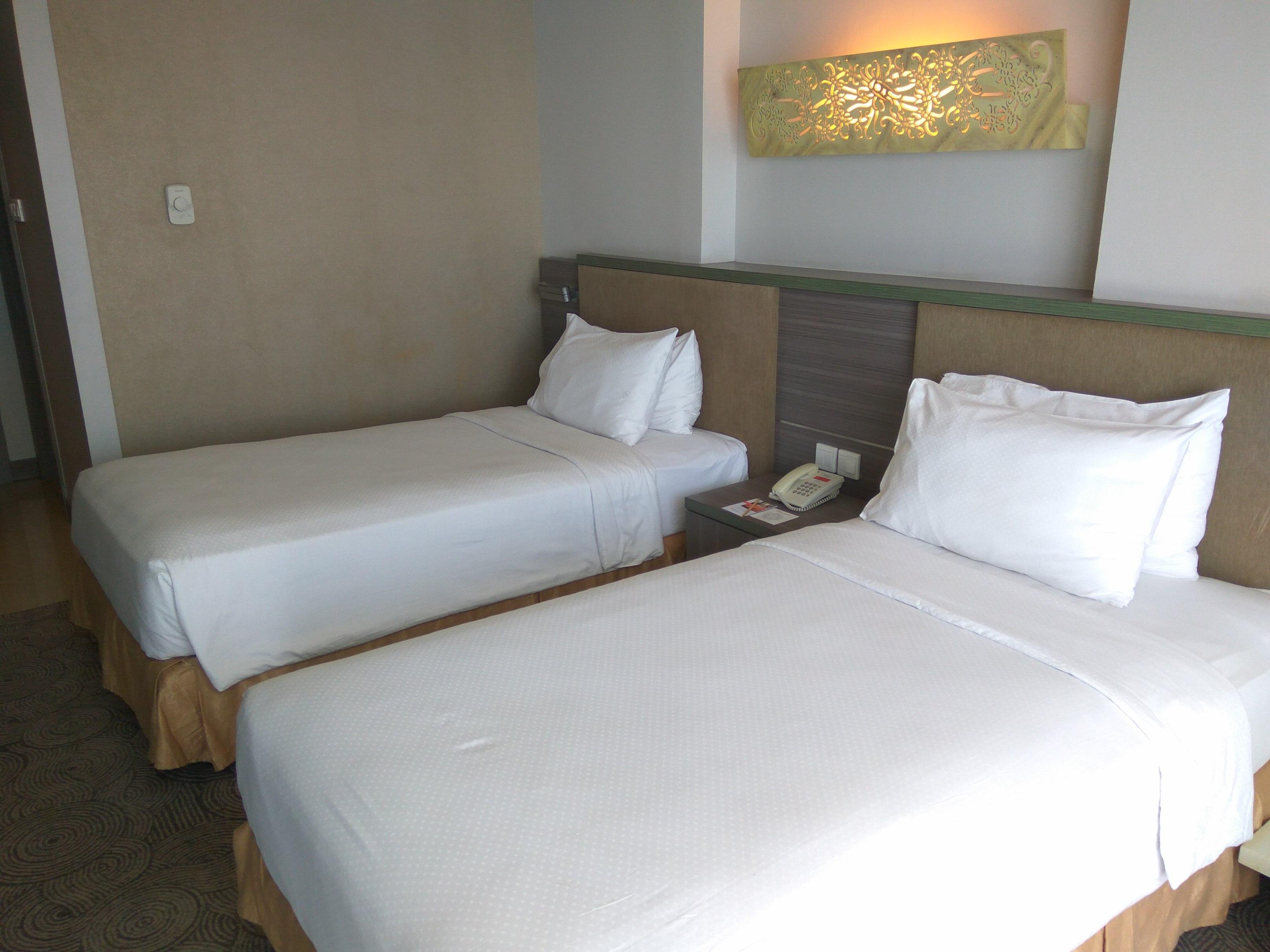 Swiss-Belhotel Balikpapan Zewnętrze zdjęcie