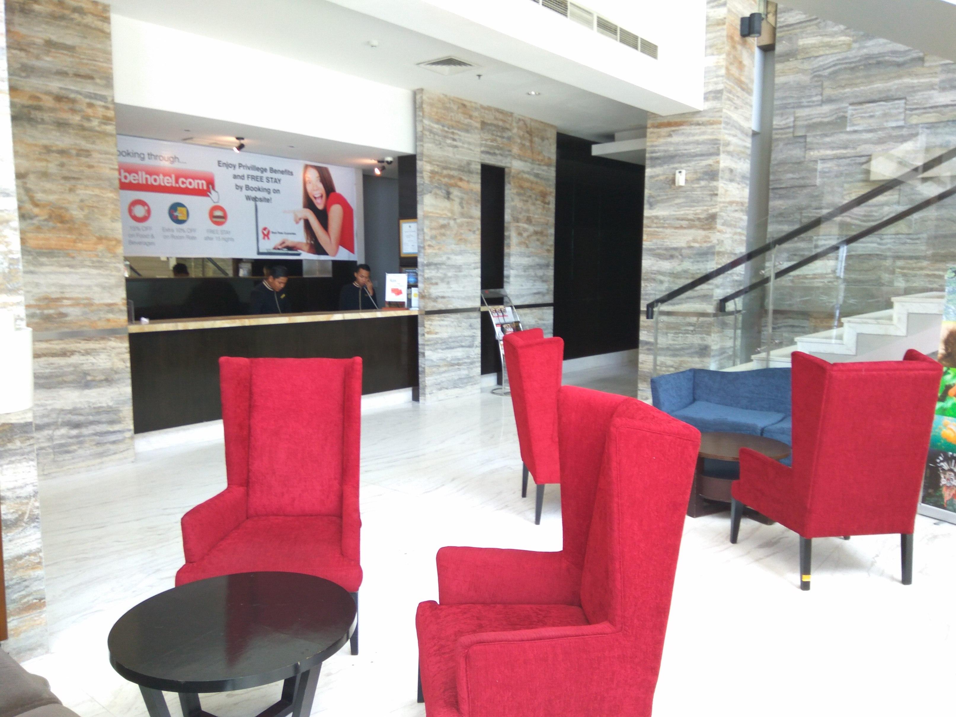 Swiss-Belhotel Balikpapan Zewnętrze zdjęcie