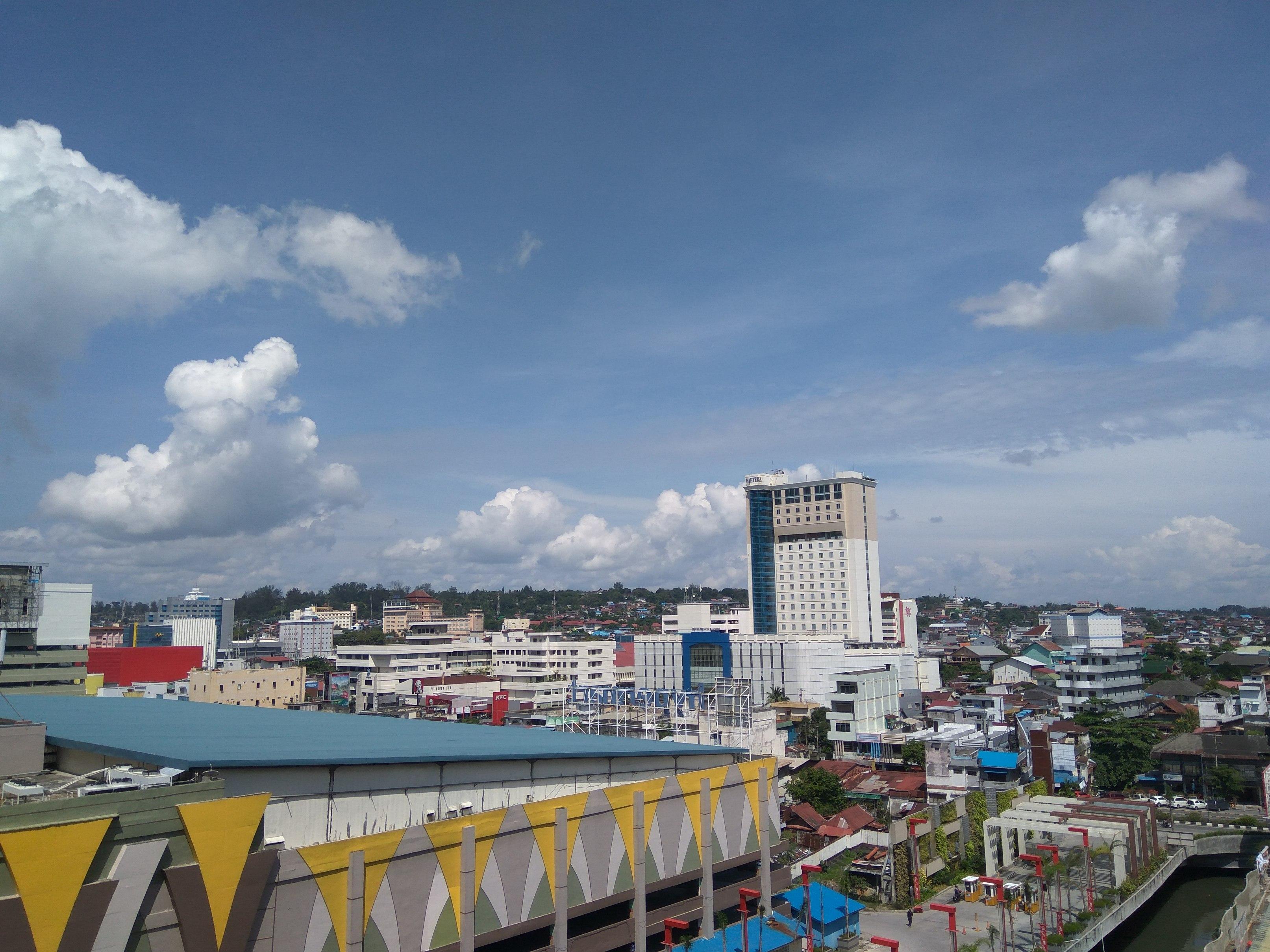 Swiss-Belhotel Balikpapan Zewnętrze zdjęcie