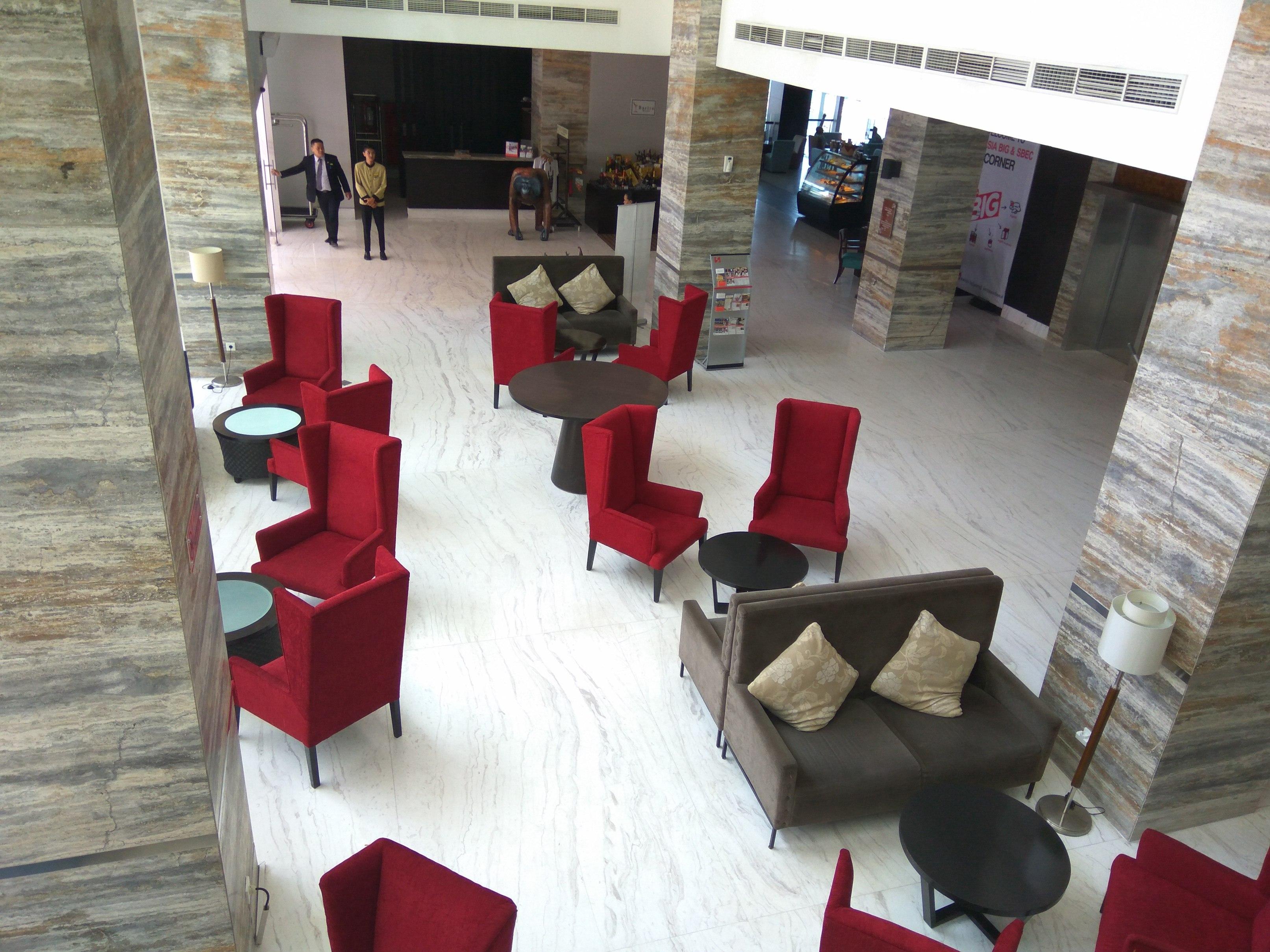 Swiss-Belhotel Balikpapan Zewnętrze zdjęcie