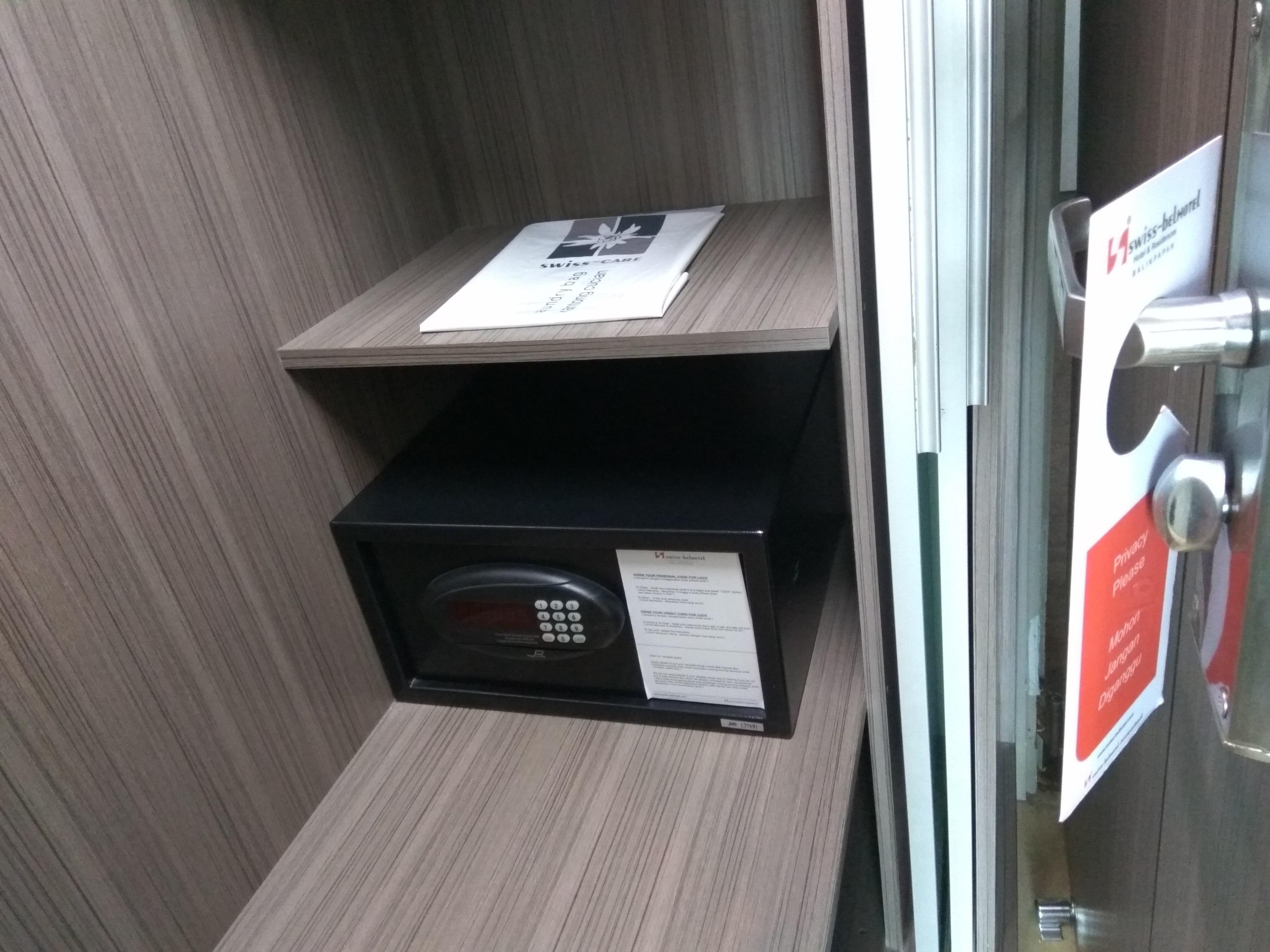 Swiss-Belhotel Balikpapan Zewnętrze zdjęcie