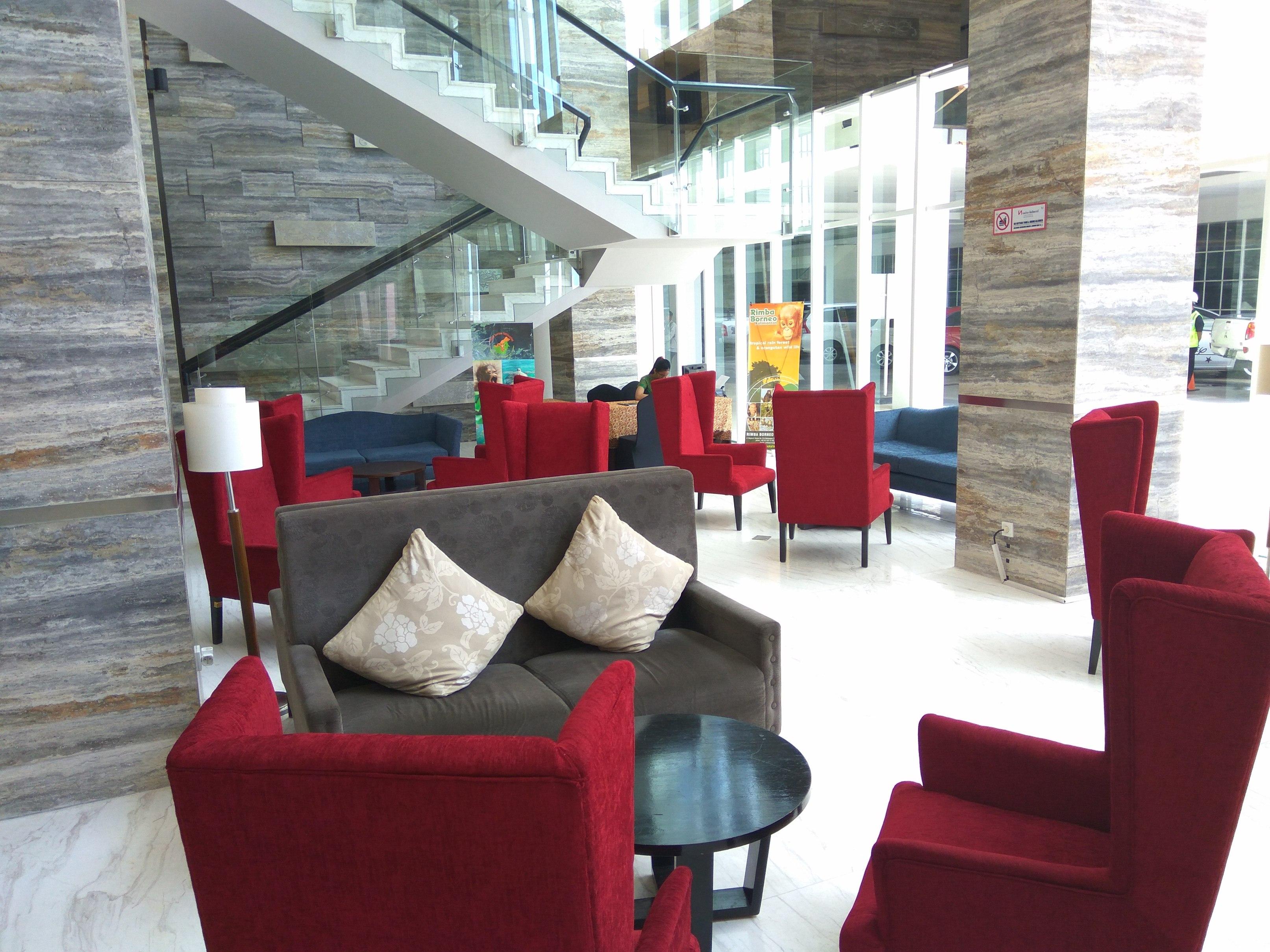 Swiss-Belhotel Balikpapan Zewnętrze zdjęcie