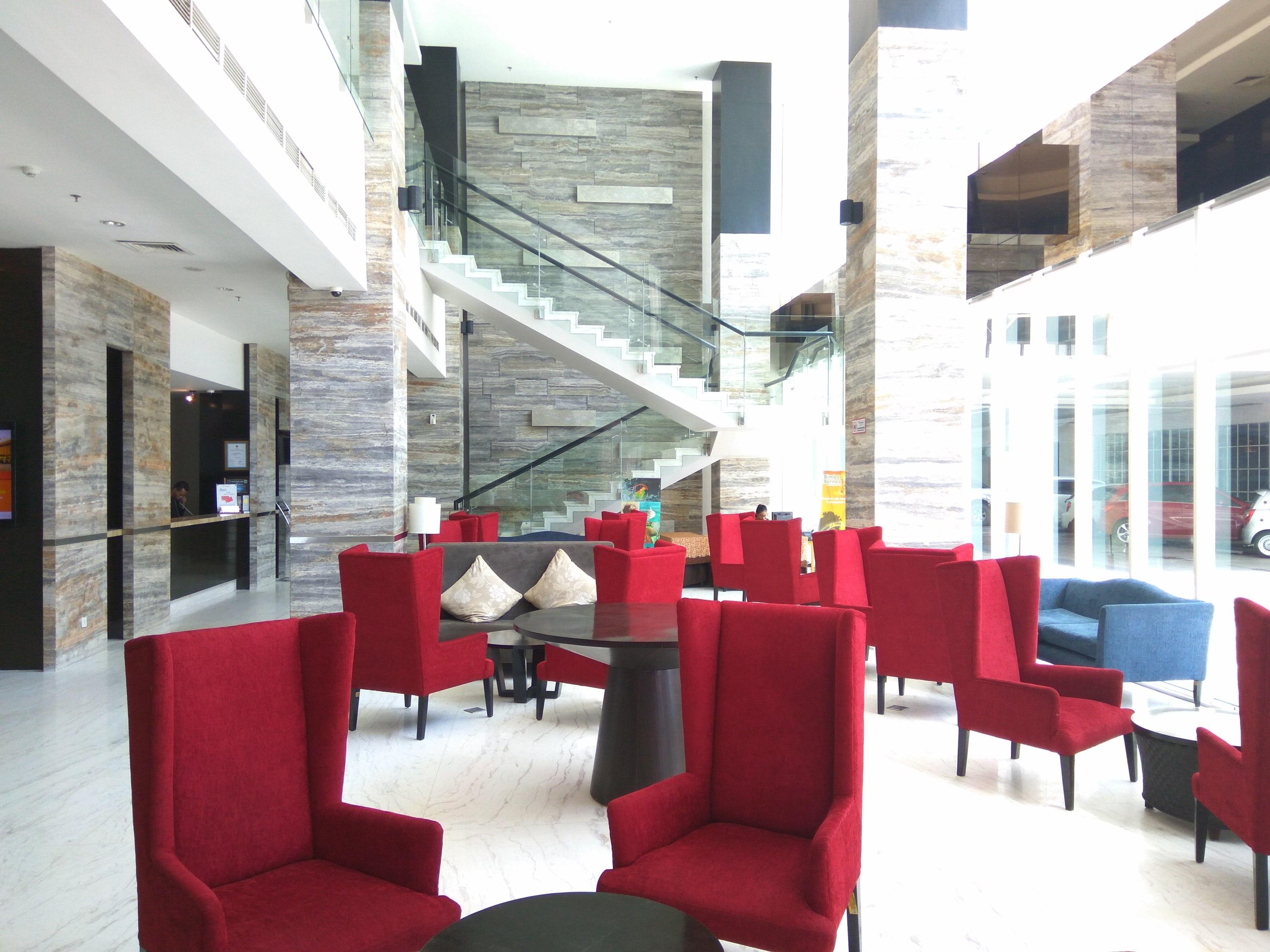Swiss-Belhotel Balikpapan Zewnętrze zdjęcie
