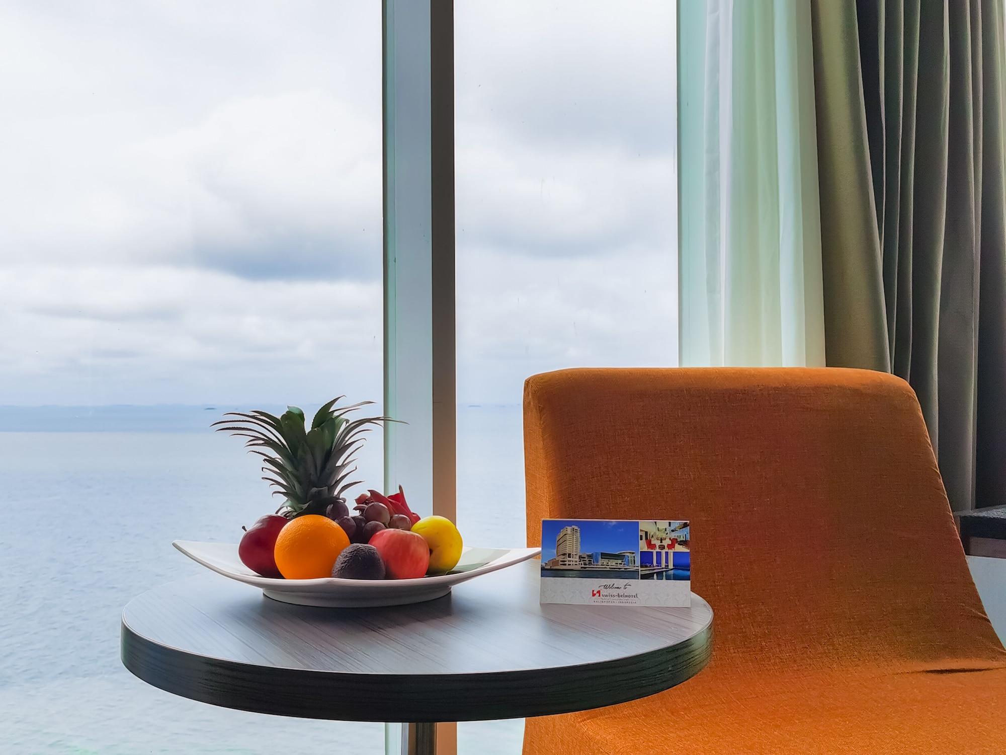 Swiss-Belhotel Balikpapan Zewnętrze zdjęcie