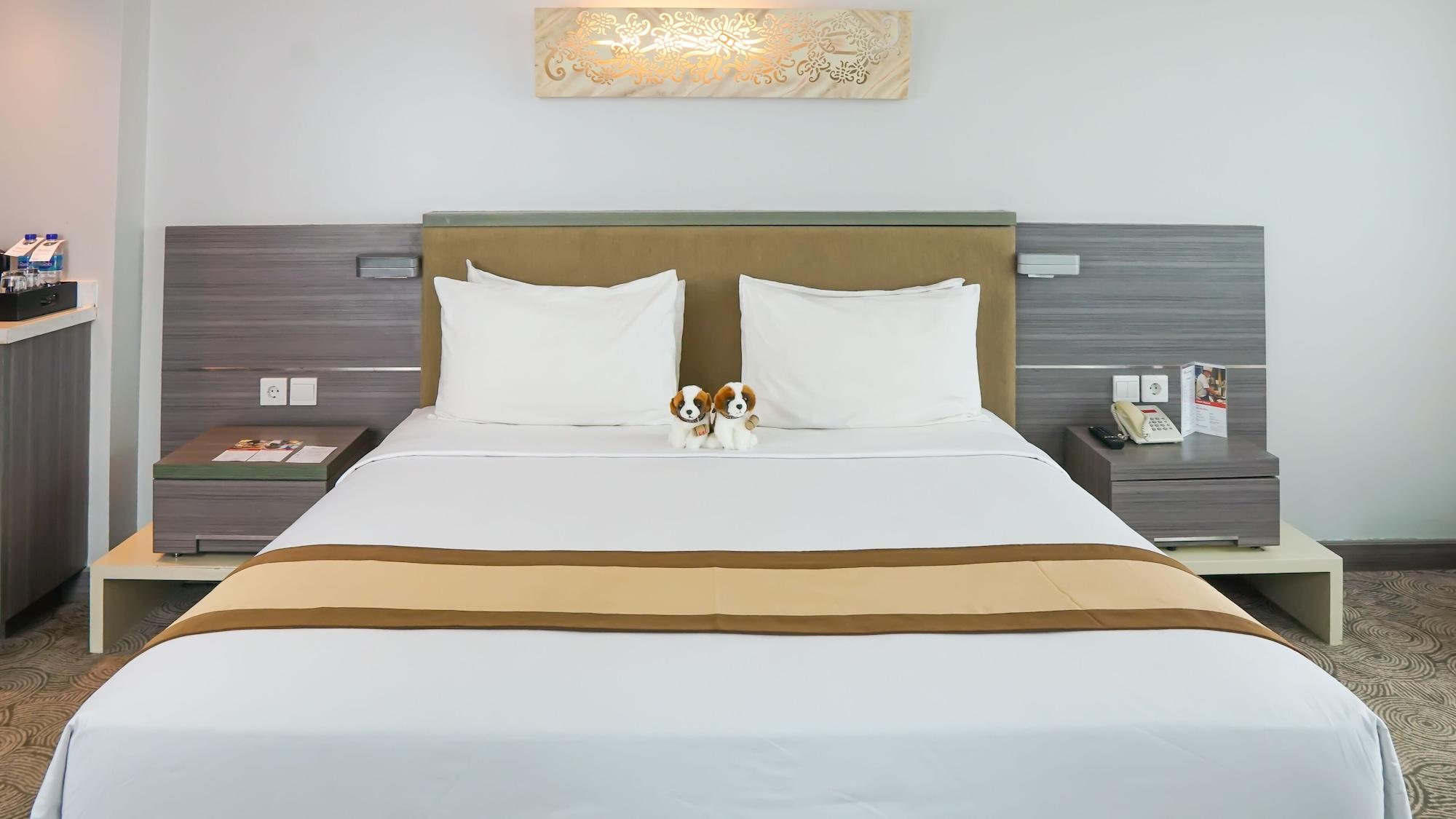 Swiss-Belhotel Balikpapan Zewnętrze zdjęcie