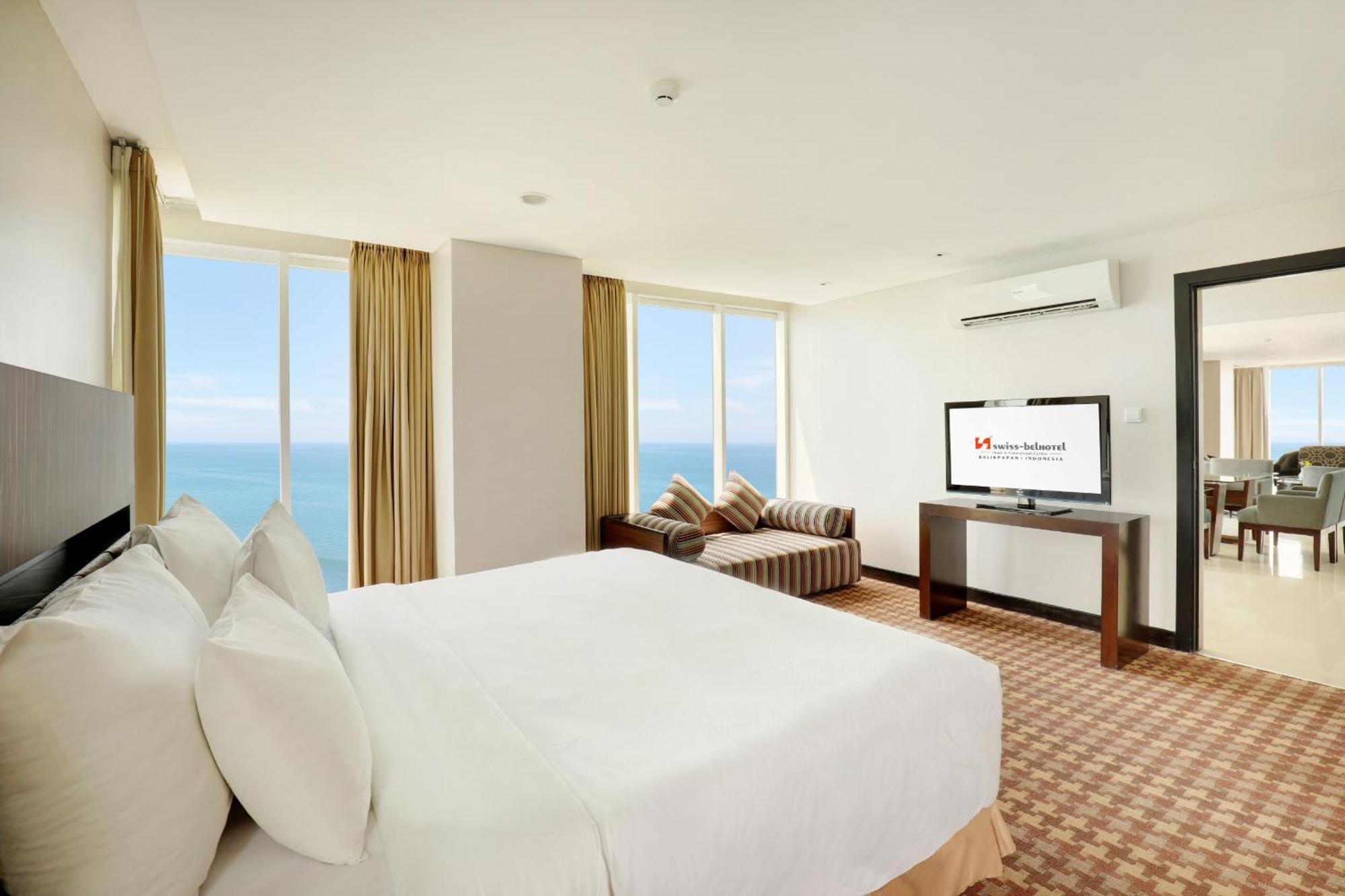 Swiss-Belhotel Balikpapan Zewnętrze zdjęcie