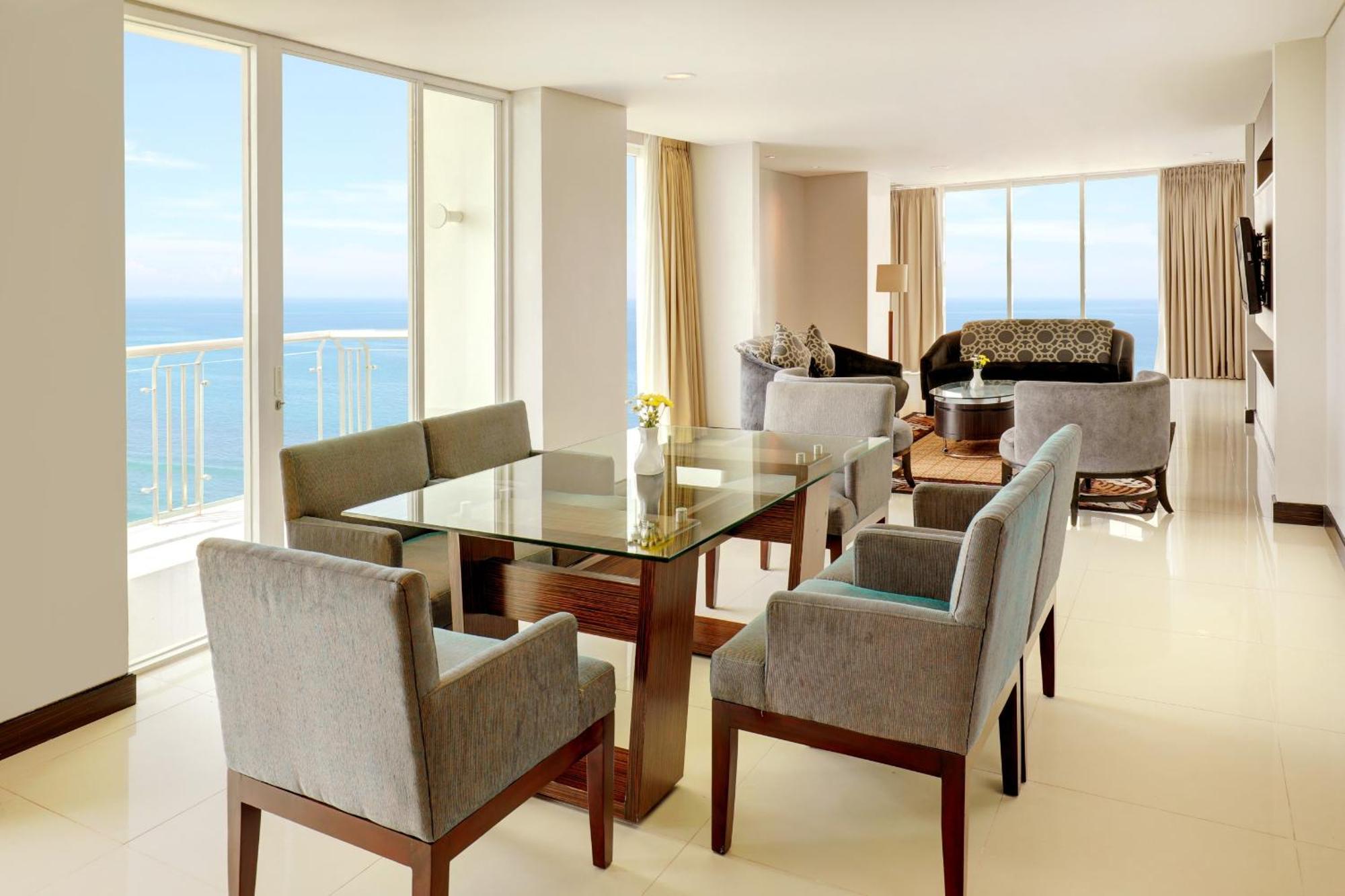 Swiss-Belhotel Balikpapan Zewnętrze zdjęcie
