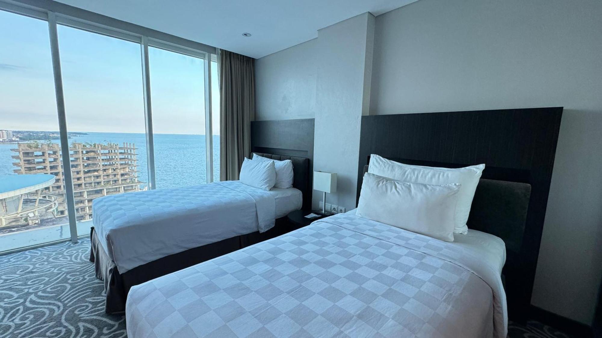 Swiss-Belhotel Balikpapan Zewnętrze zdjęcie