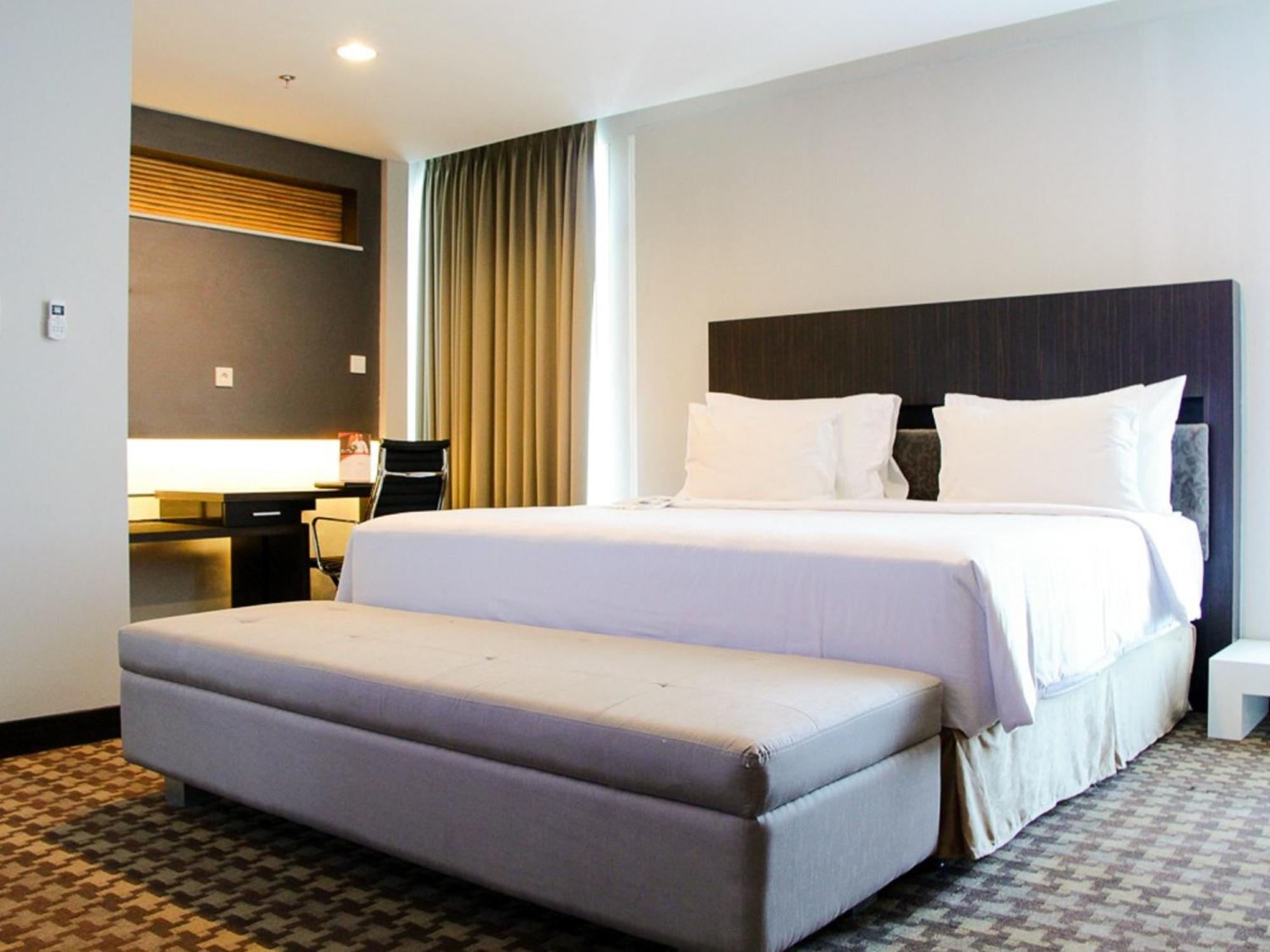 Swiss-Belhotel Balikpapan Zewnętrze zdjęcie