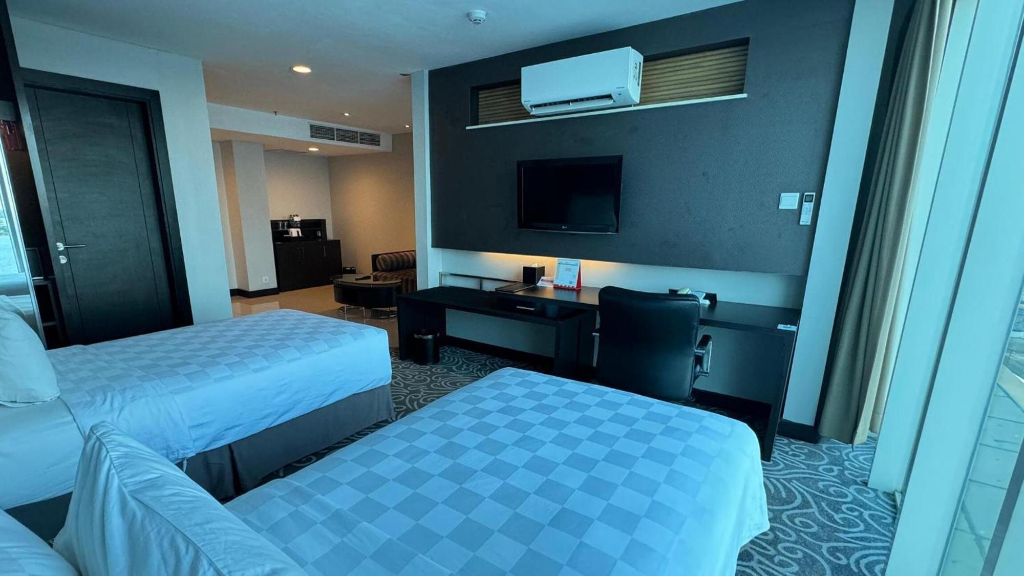 Swiss-Belhotel Balikpapan Zewnętrze zdjęcie