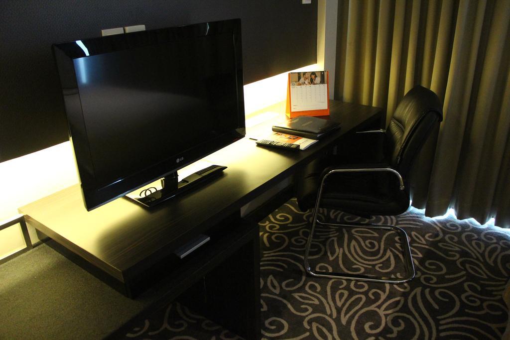 Swiss-Belhotel Balikpapan Zewnętrze zdjęcie