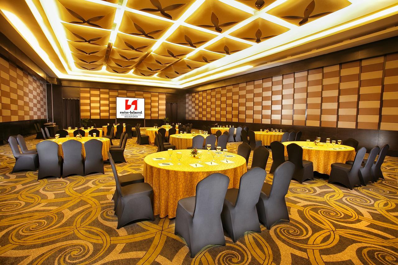 Swiss-Belhotel Balikpapan Zewnętrze zdjęcie