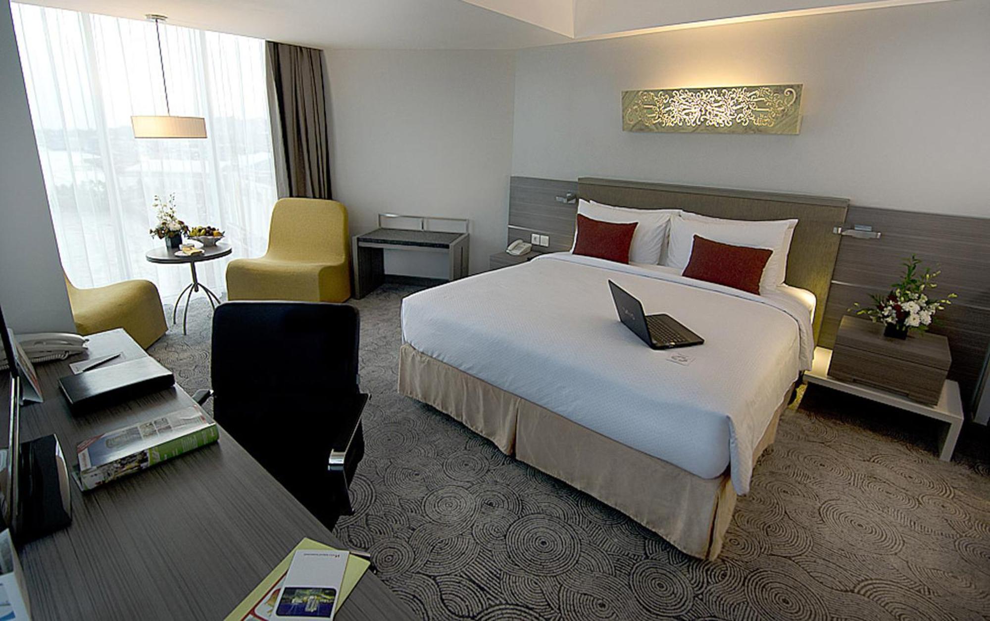 Swiss-Belhotel Balikpapan Zewnętrze zdjęcie