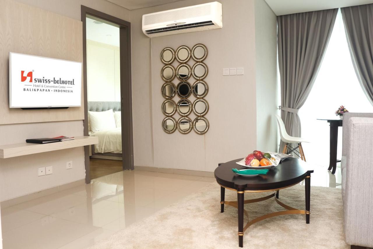 Swiss-Belhotel Balikpapan Zewnętrze zdjęcie